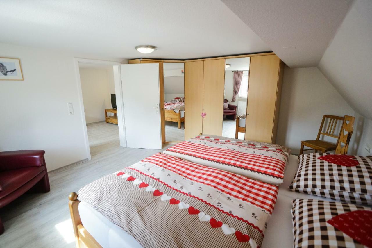 Apartment Kirschbluete Appenweier Εξωτερικό φωτογραφία